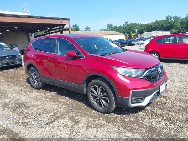 2022 HONDA CR-V AWD EX