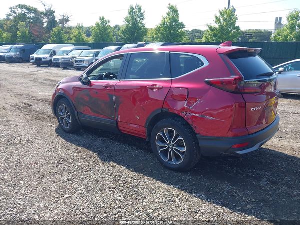 2022 HONDA CR-V AWD EX