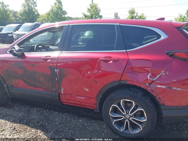 2022 HONDA CR-V AWD EX