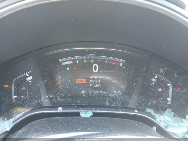 2022 HONDA CR-V AWD EX