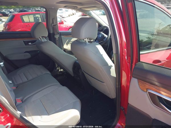 2022 HONDA CR-V AWD EX