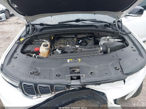 2021 JEEP GRAND CHEROKEE L LIMITED 4X4