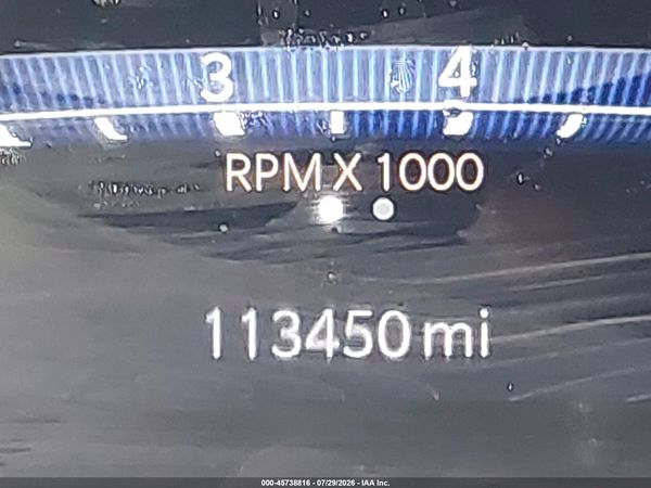 2021 JEEP GRAND CHEROKEE L LIMITED 4X4