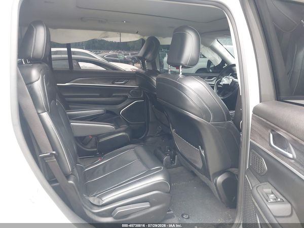 2021 JEEP GRAND CHEROKEE L LIMITED 4X4