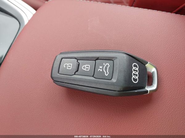 2025 AUDI ALL-NEW SQ5