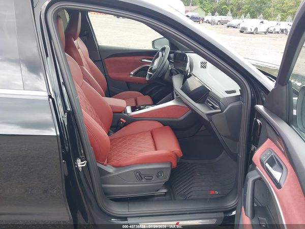 2025 AUDI ALL-NEW SQ5