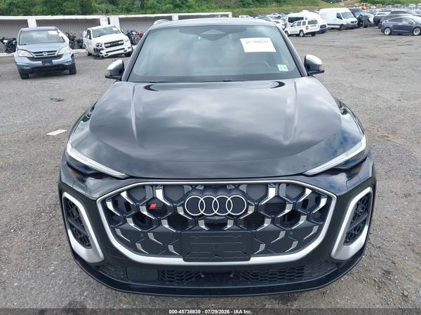 2025 AUDI ALL-NEW SQ5