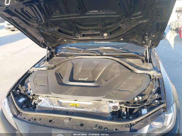 2025 BMW I4 GRAN COUPE EDRIVE40