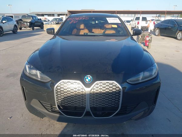 2025 BMW I4 GRAN COUPE EDRIVE40