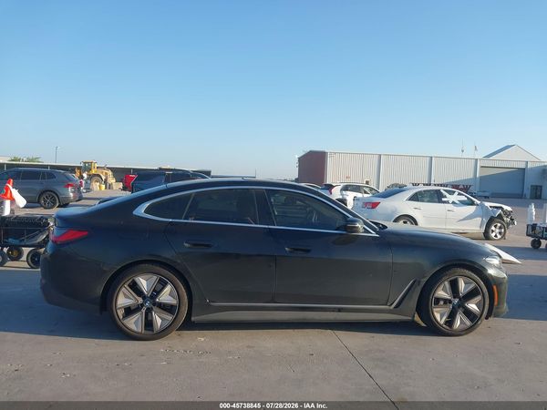 2025 BMW I4 GRAN COUPE EDRIVE40