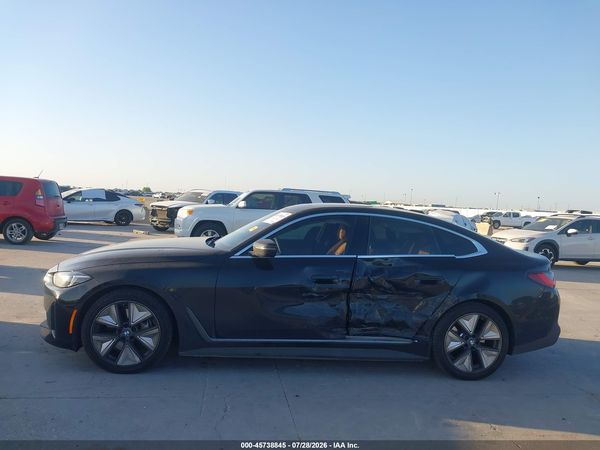 2025 BMW I4 GRAN COUPE EDRIVE40