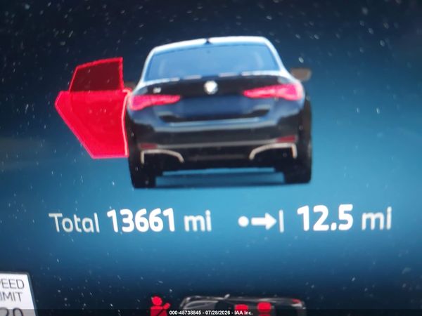 2025 BMW I4 GRAN COUPE EDRIVE40