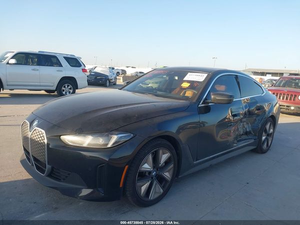 2025 BMW I4 GRAN COUPE EDRIVE40