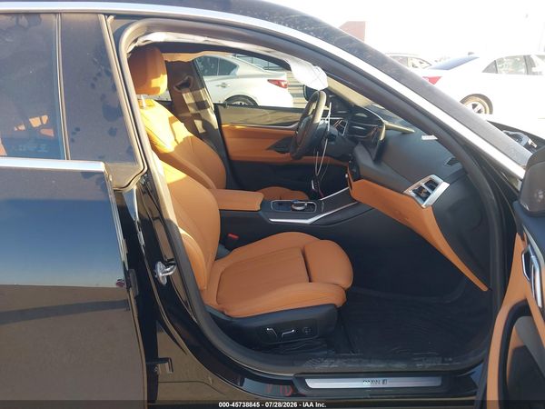 2025 BMW I4 GRAN COUPE EDRIVE40