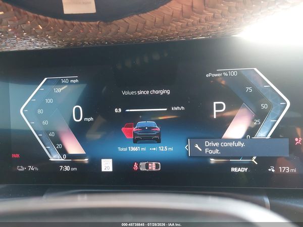 2025 BMW I4 GRAN COUPE EDRIVE40