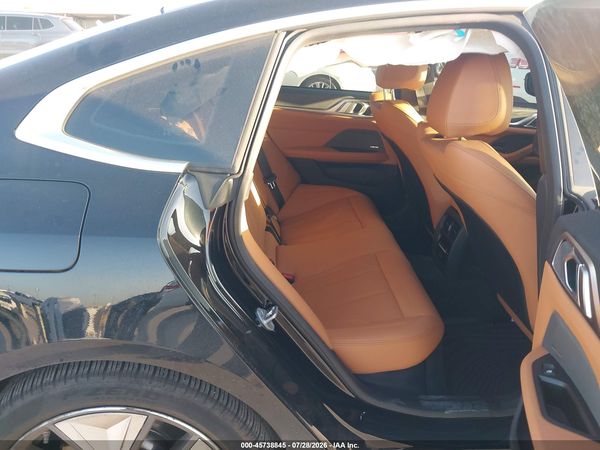 2025 BMW I4 GRAN COUPE EDRIVE40