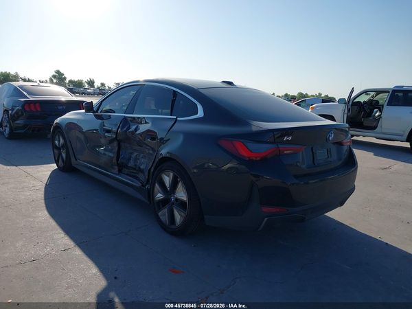 2025 BMW I4 GRAN COUPE EDRIVE40