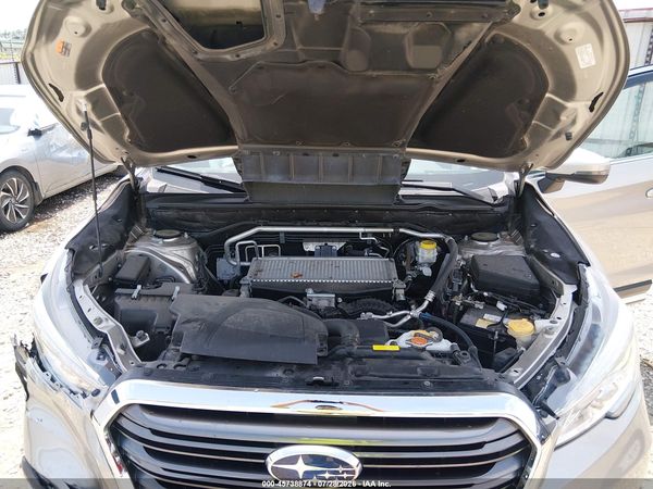 2019 SUBARU ASCENT LIMITED