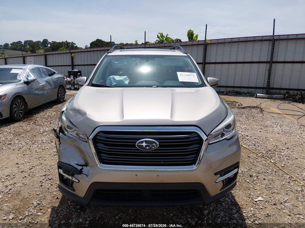 2019 SUBARU ASCENT LIMITED