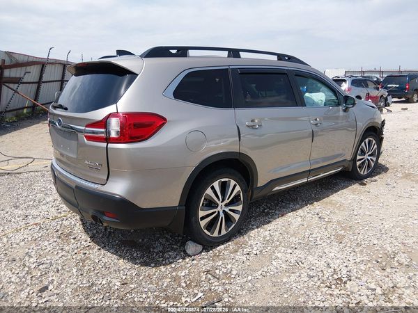 2019 SUBARU ASCENT LIMITED