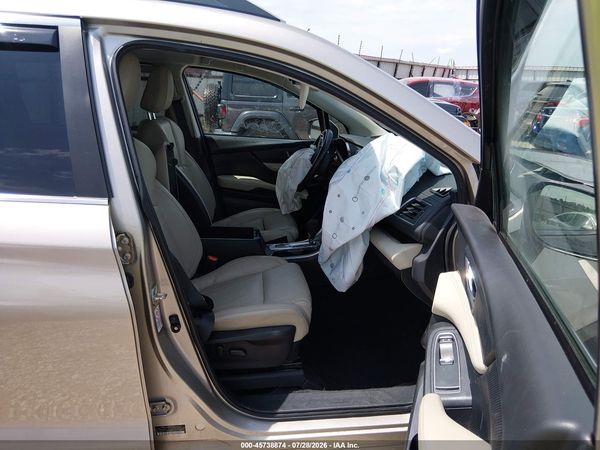 2019 SUBARU ASCENT LIMITED