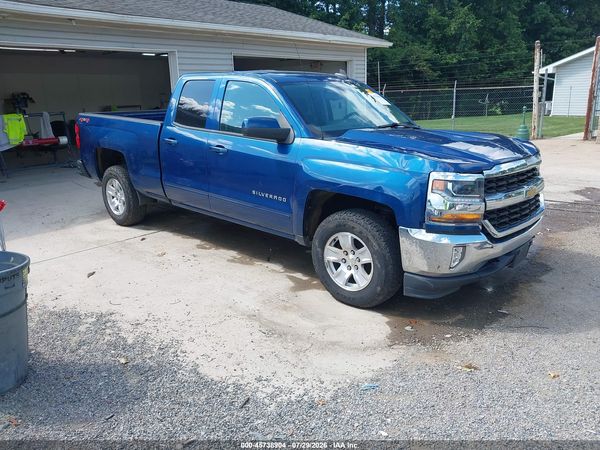 2018 CHEVROLET SILVERADO 1500 1LT — I1