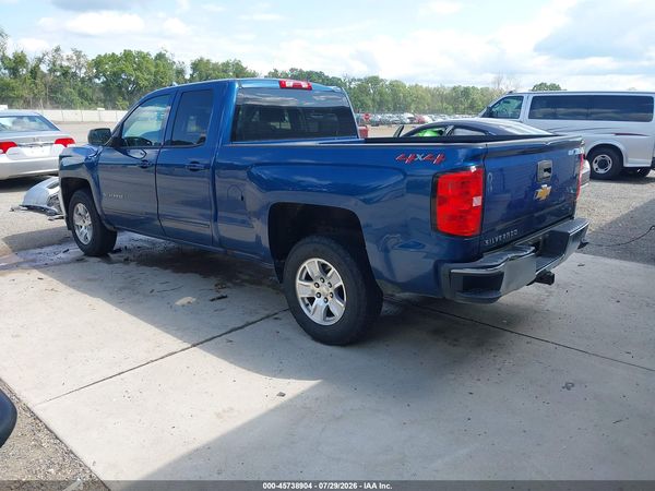 2018 CHEVROLET SILVERADO 1500 1LT — I3