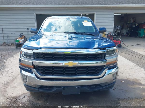 2018 CHEVROLET SILVERADO 1500 1LT — I115