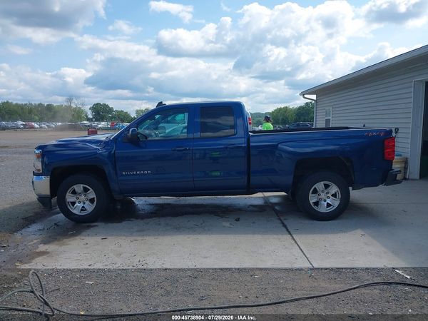 2018 CHEVROLET SILVERADO 1500 1LT — I117