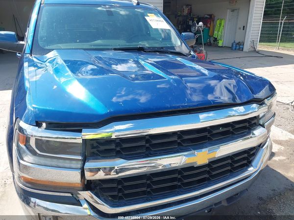 2018 CHEVROLET SILVERADO 1500 1LT — I152