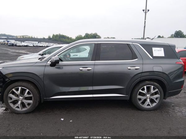 2022 HYUNDAI PALISADE