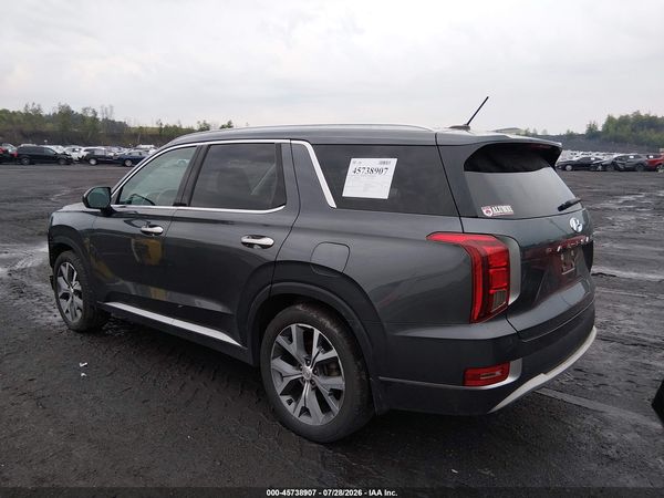 2022 HYUNDAI PALISADE SEL