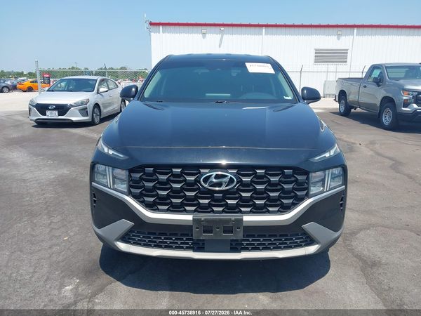 2021 HYUNDAI SANTA FE SE