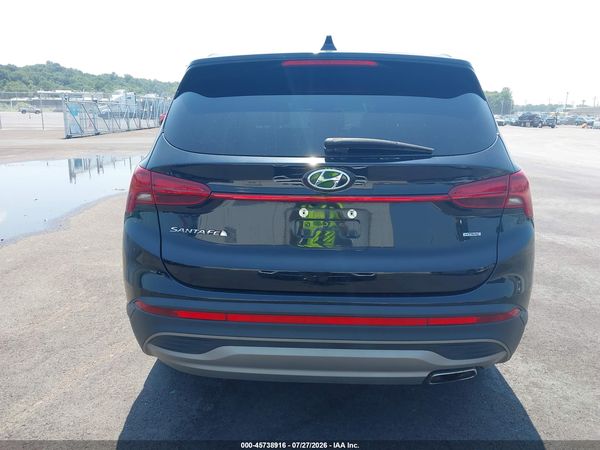 2021 HYUNDAI SANTA FE SE