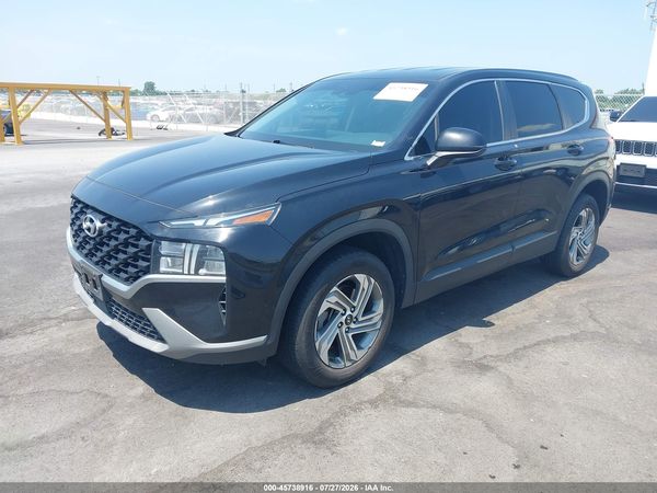2021 HYUNDAI SANTA FE SE