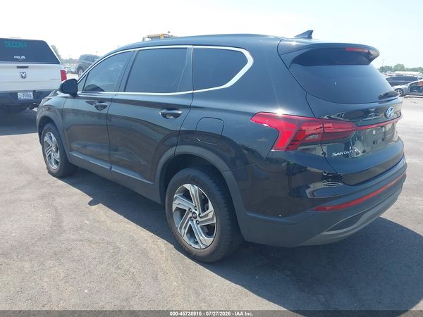 2021 HYUNDAI SANTA FE SE