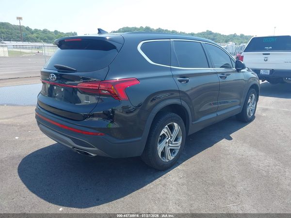 2021 HYUNDAI SANTA FE SE