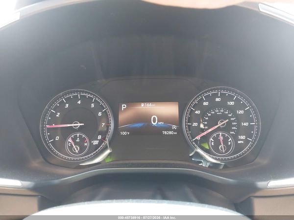 2021 HYUNDAI SANTA FE SE