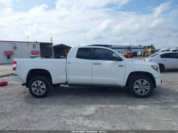 2019 TOYOTA TUNDRA SR5 5.7L V8