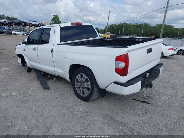 2019 TOYOTA TUNDRA SR5 5.7L V8