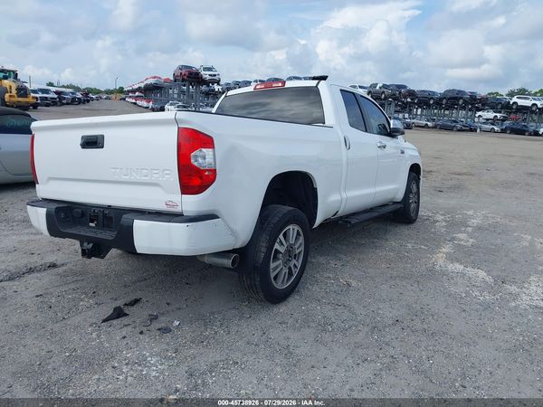 2019 TOYOTA TUNDRA SR5 5.7L V8
