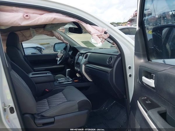 2019 TOYOTA TUNDRA SR5 5.7L V8