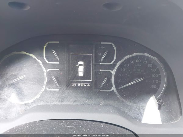 2019 TOYOTA TUNDRA SR5 5.7L V8