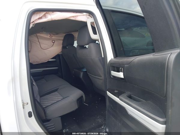 2019 TOYOTA TUNDRA SR5 5.7L V8