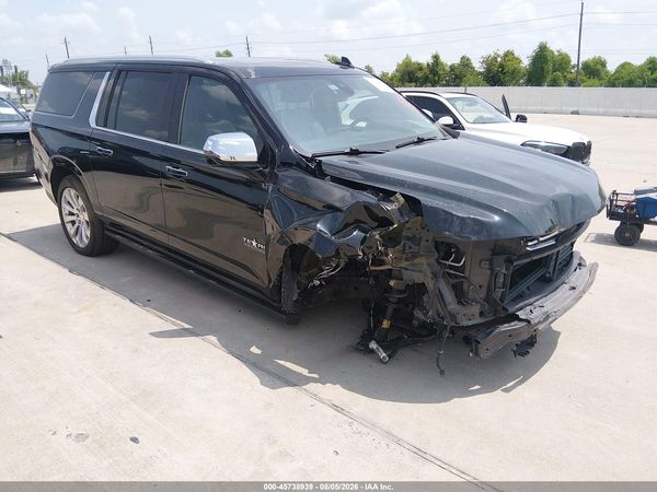 2022 CHEVROLET SUBURBAN 4WD PREMIER — I1