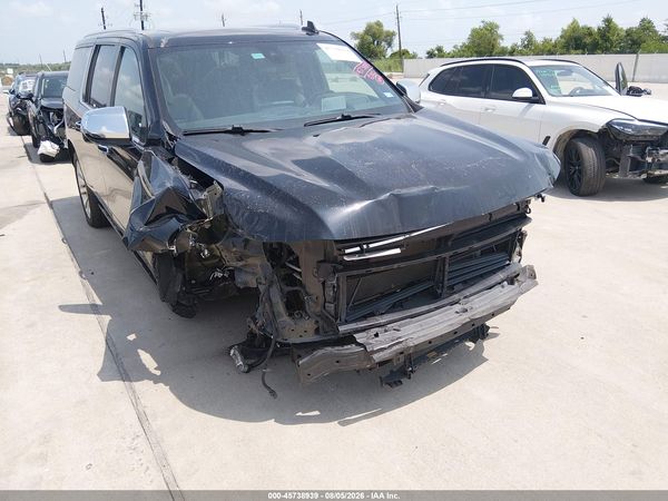 2022 CHEVROLET SUBURBAN 4WD PREMIER — I6