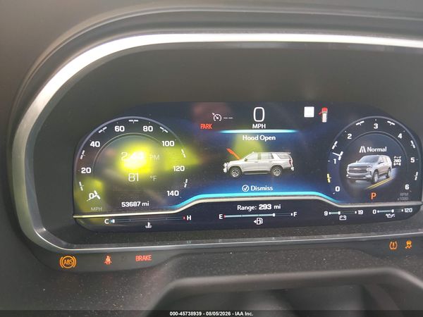2022 CHEVROLET SUBURBAN 4WD PREMIER — I7