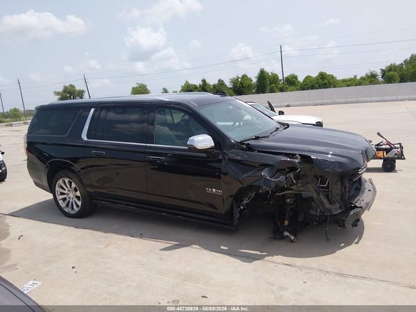 2022 CHEVROLET SUBURBAN 4WD PREMIER — I116