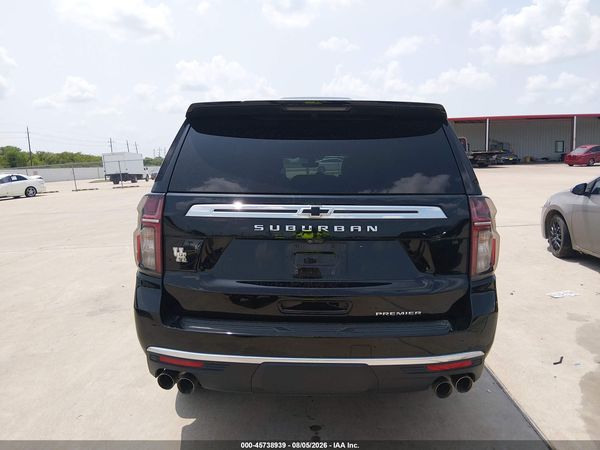2022 CHEVROLET SUBURBAN 4WD PREMIER — I119