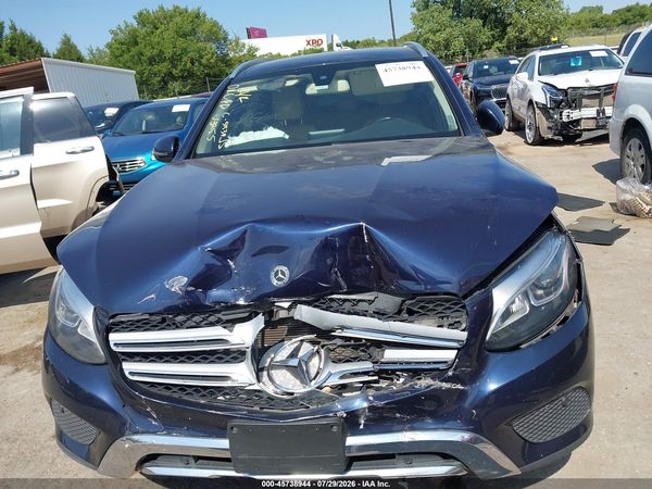 2019 MERCEDES-BENZ GLC 300 4MATIC
